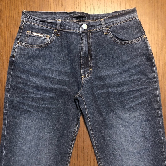 NWOT Valentino Jeans - Picture 3 of 10